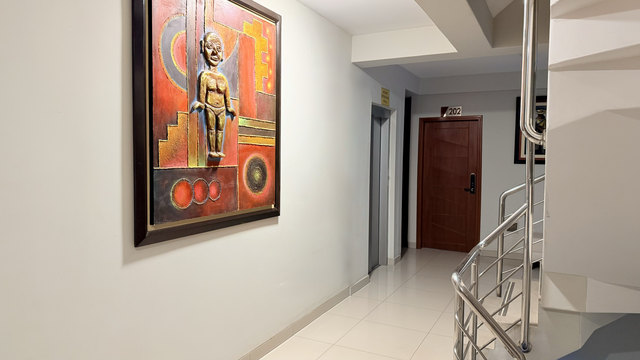 Pasillos — otra vista