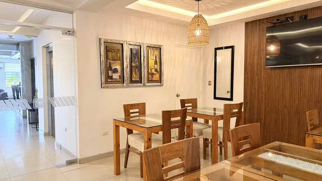 Restaurante — ambiente